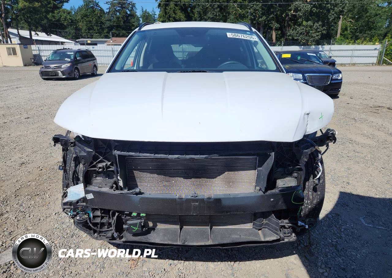 2024 Hyundai Tucson Sel VIN:5NMJBCDE6RH337811 - 5