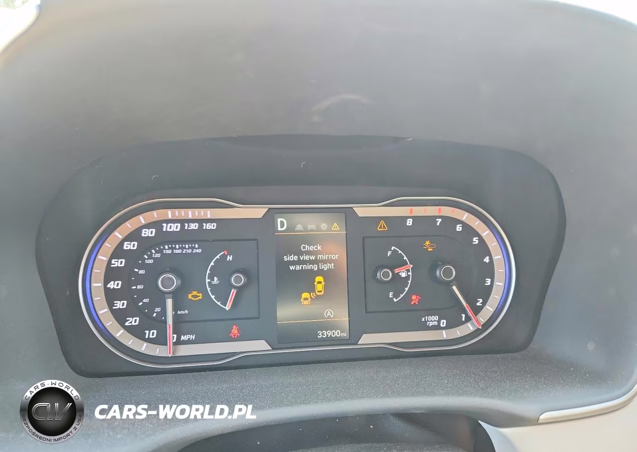 2024 Hyundai Tucson Sel VIN:5NMJBCDE6RH337811 - 9
