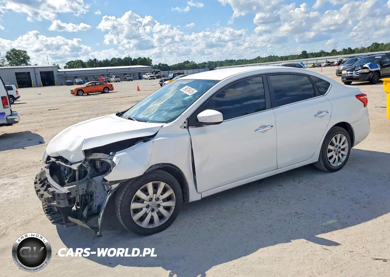 2018 Nissan Sentra S