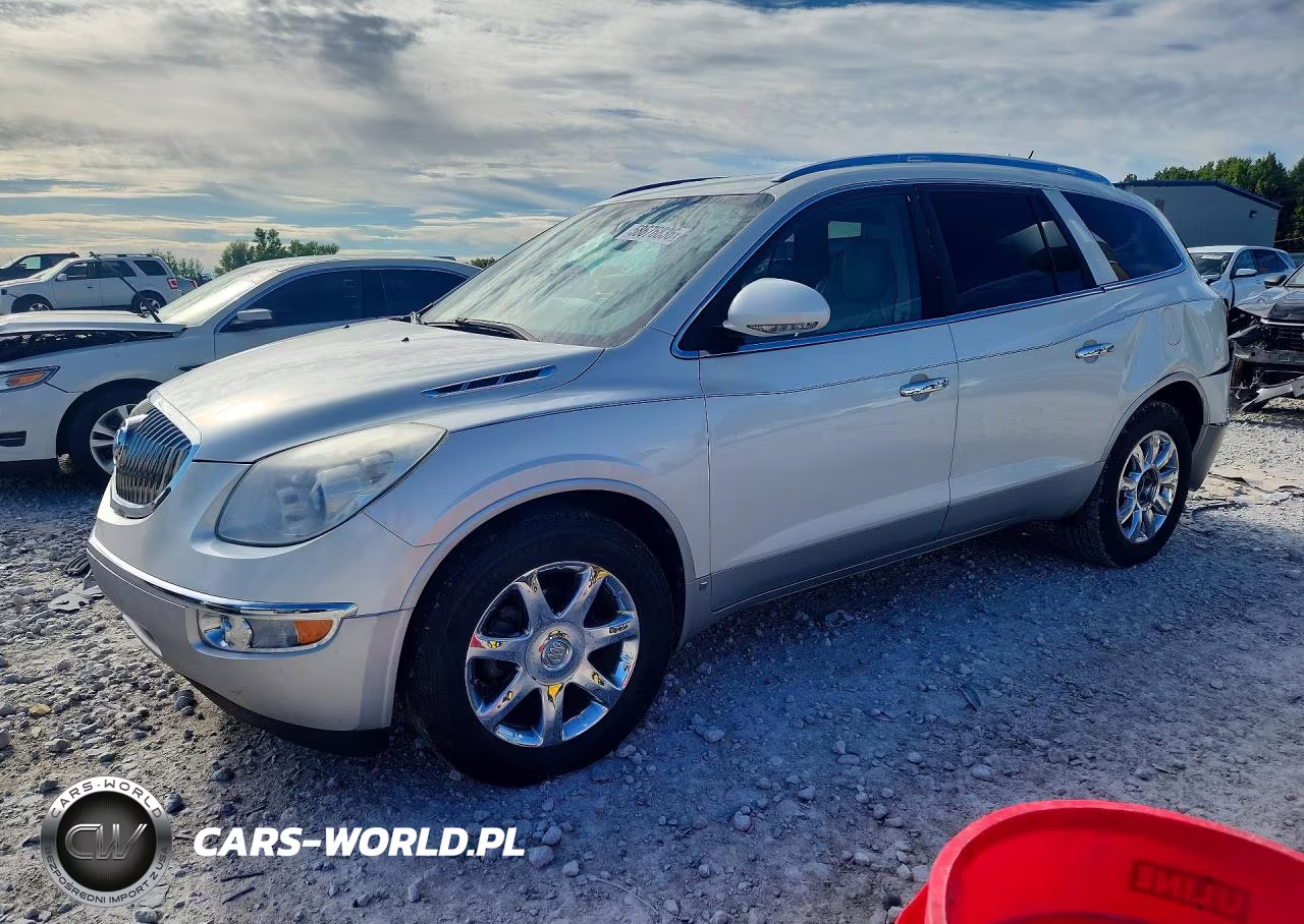 2008 Buick Enclave Cxl