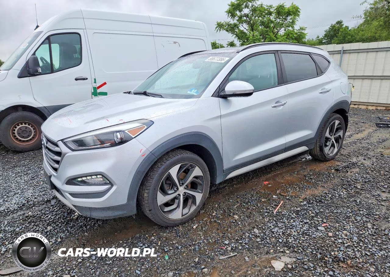 2018 Hyundai Tucson Value