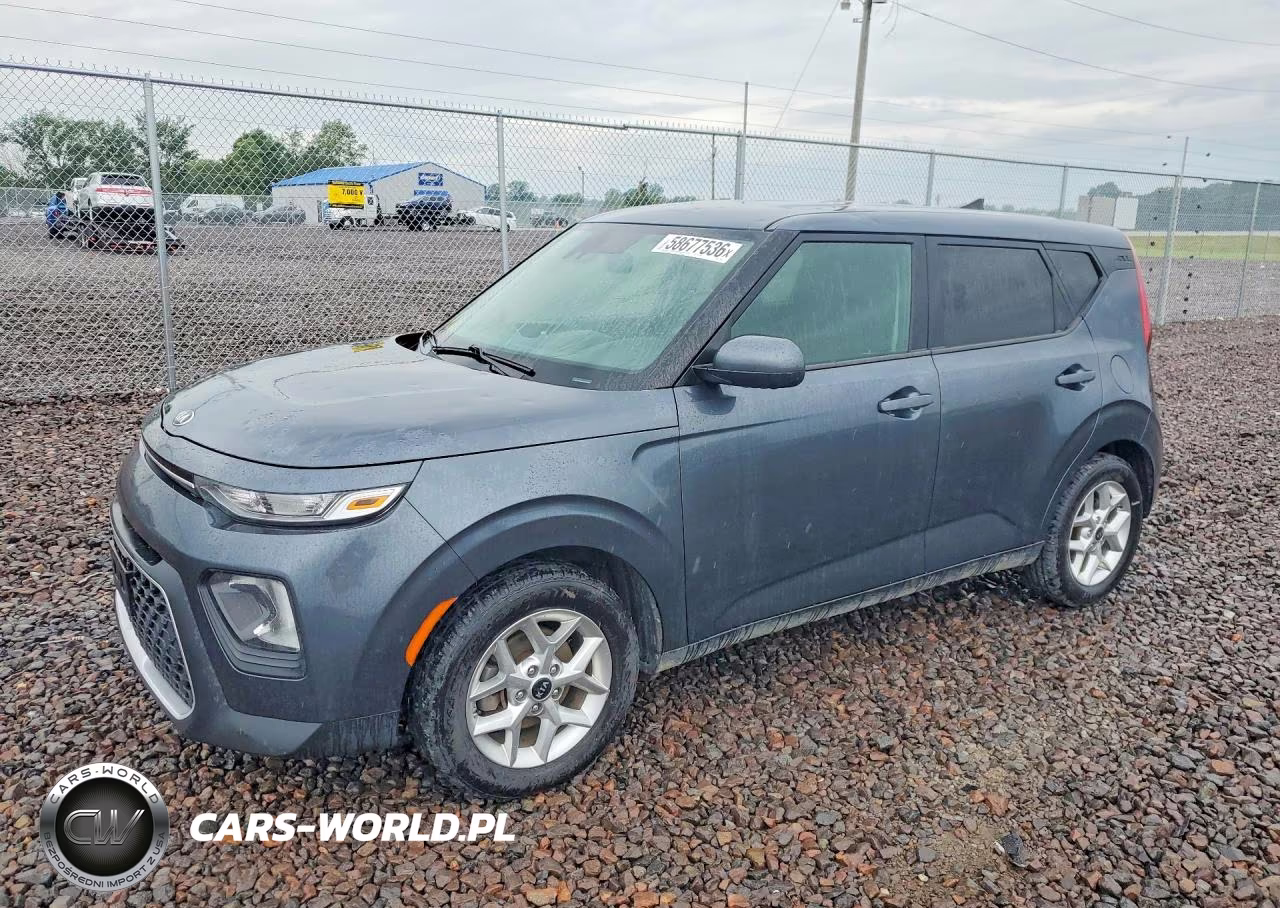 2020 Kia Soul S – zdjęcie 1 z 12