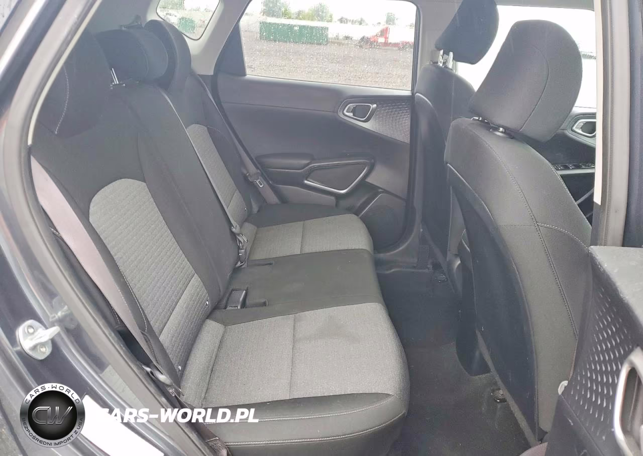 2020 Kia Soul S VIN:KNDJ23AU6L7114856 - 10