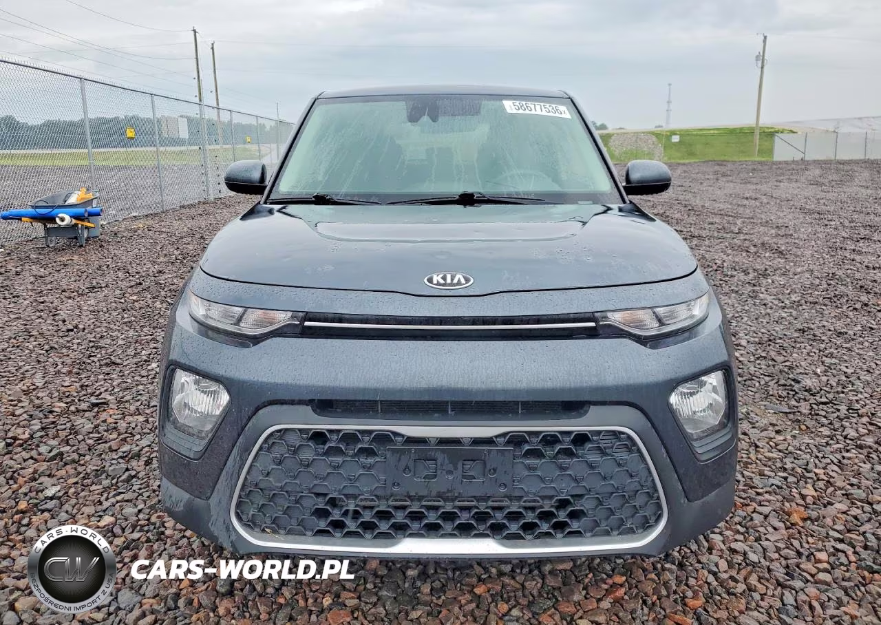 2020 Kia Soul S VIN:KNDJ23AU6L7114856 - 5