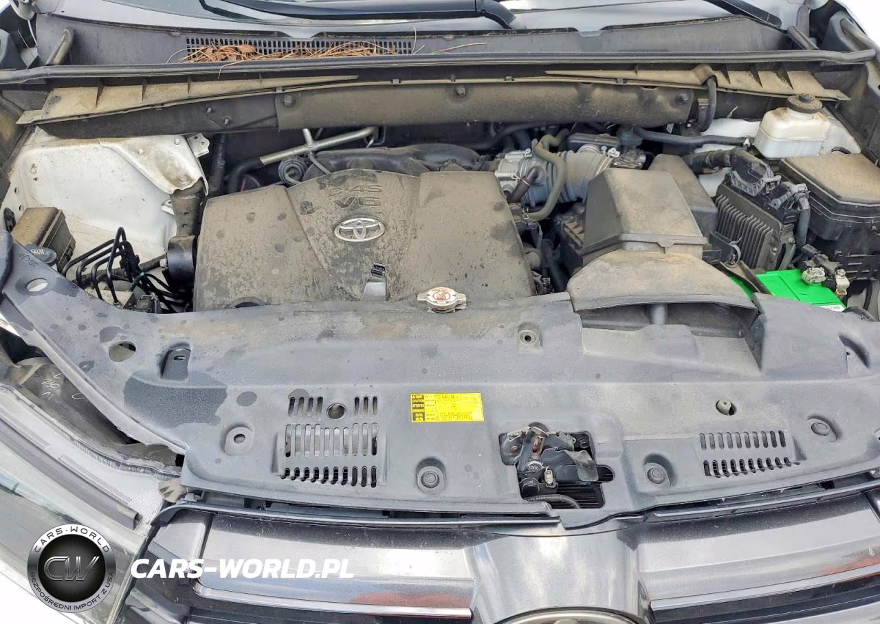 2019 Toyota Highlander Se VIN:5TDKZRFH6KS314381 - 11