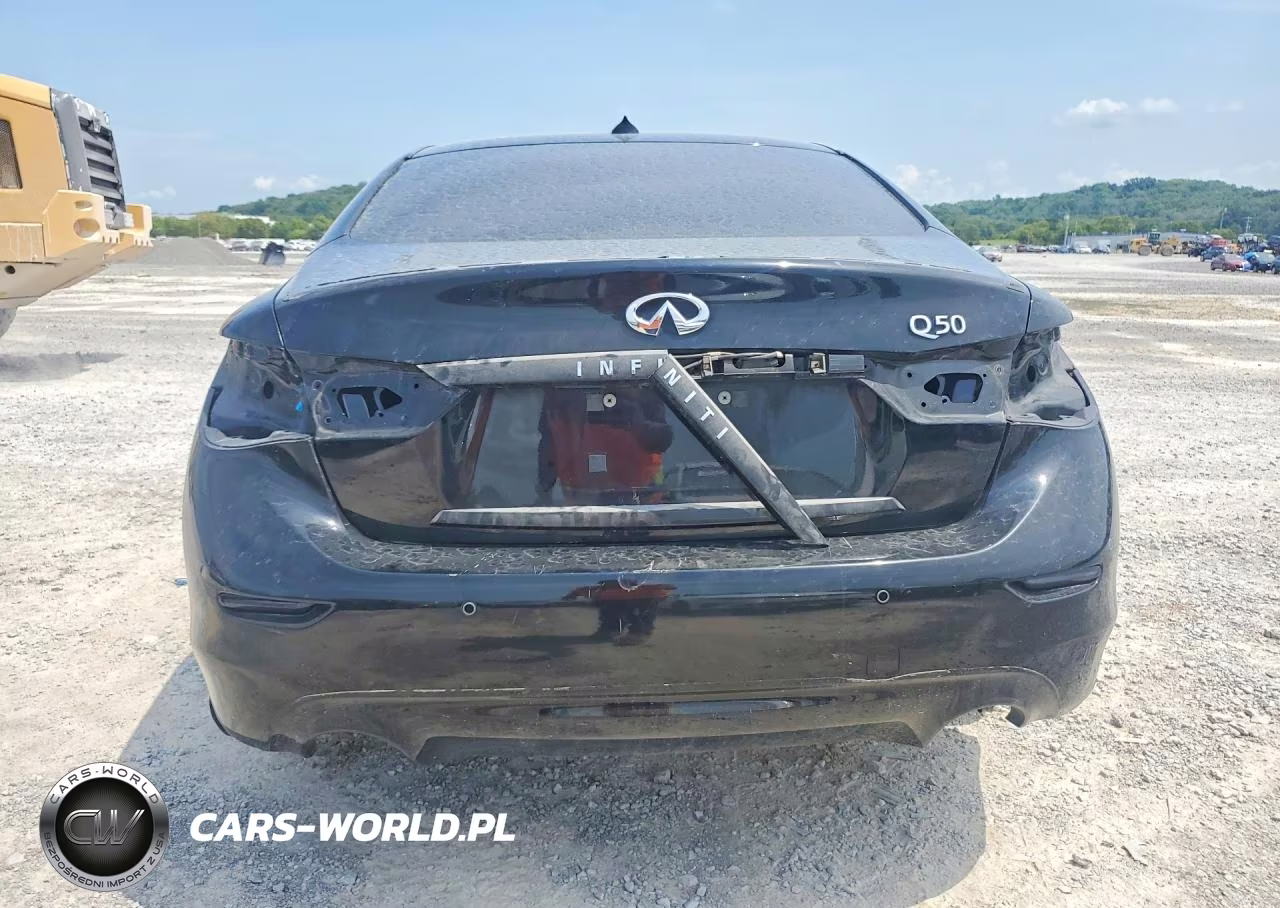 2014 Infiniti Q50 Premium VIN:JN1BV7AP2EM684096 - 6