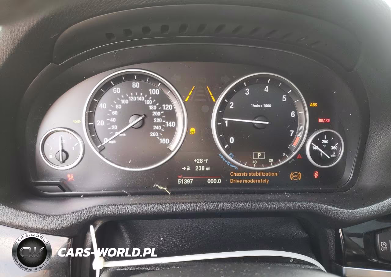 2017 BMW X3 xDrive28I VIN:5UXWX9C38H0T22069 - 9