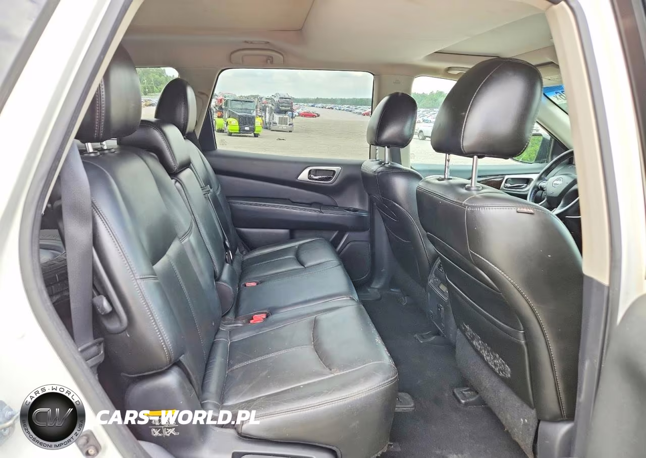 2013 Nissan Pathfinder S VIN:5N1AR2MN2DC635944 - 11