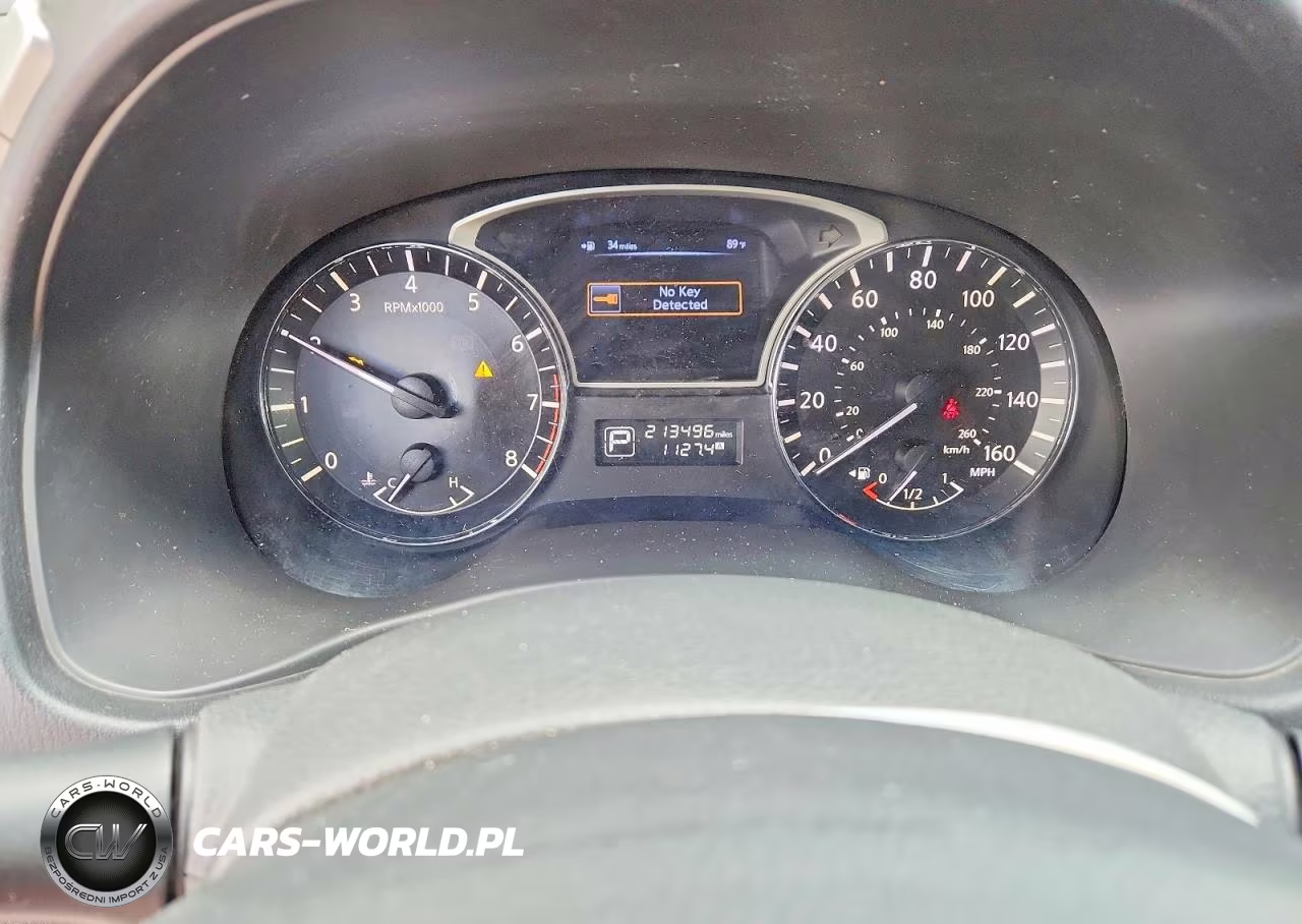 2013 Nissan Pathfinder S VIN:5N1AR2MN2DC635944 - 9