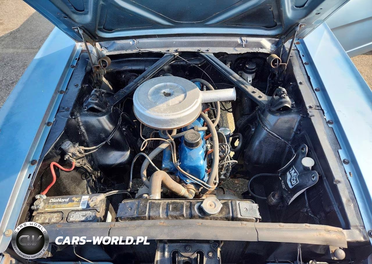 1965 Ford Mustang VIN:5F09T731944 - 11