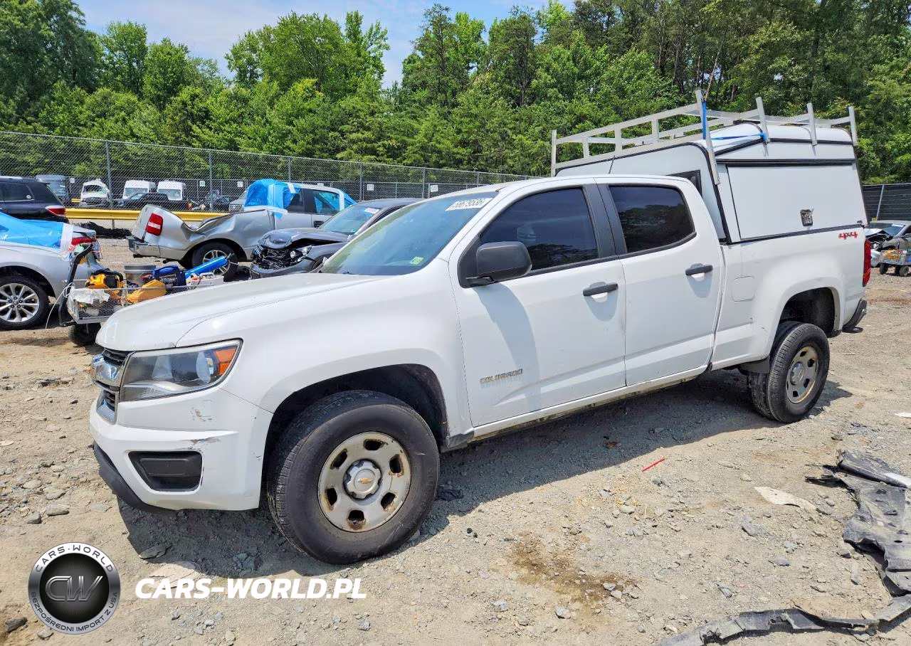 2015 Chevrolet Colorado