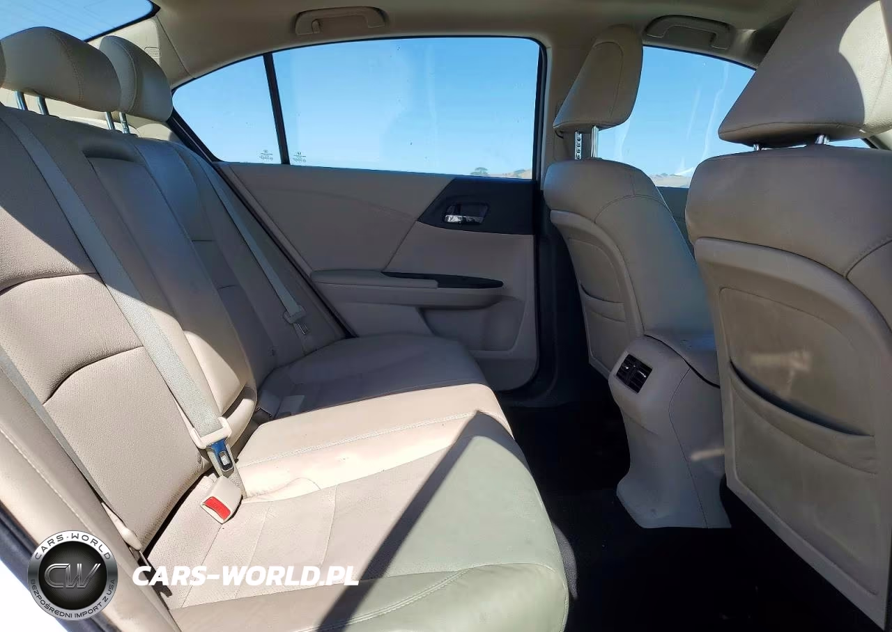 2013 HONDA ACCORD EXL VIN:1HGCR2F82DA068152 - 10