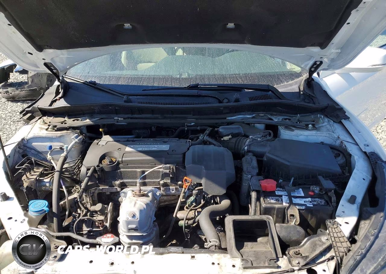 2013 HONDA ACCORD EXL VIN:1HGCR2F82DA068152 - 11