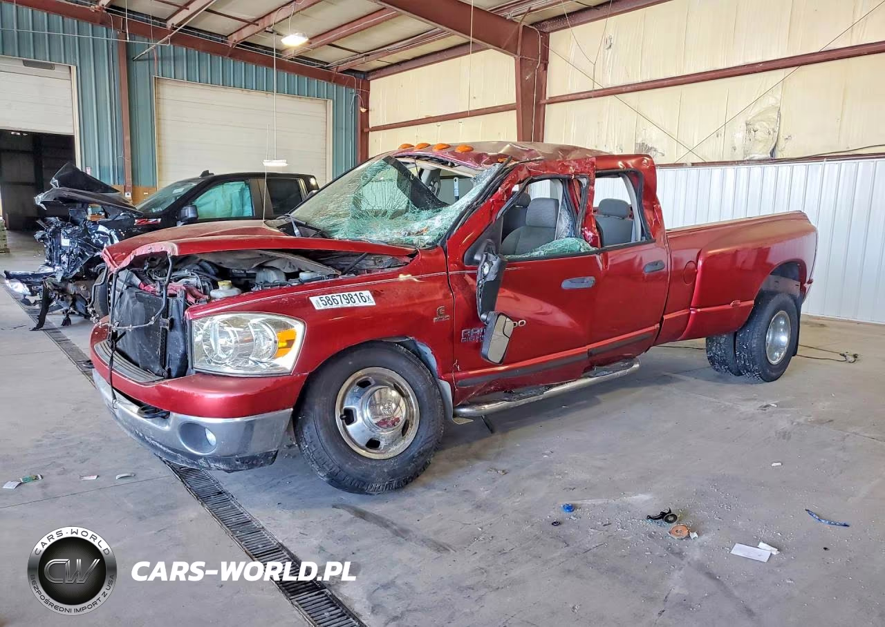 2006 Dodge Ram 3500 St – zdjęcie 1 z 12