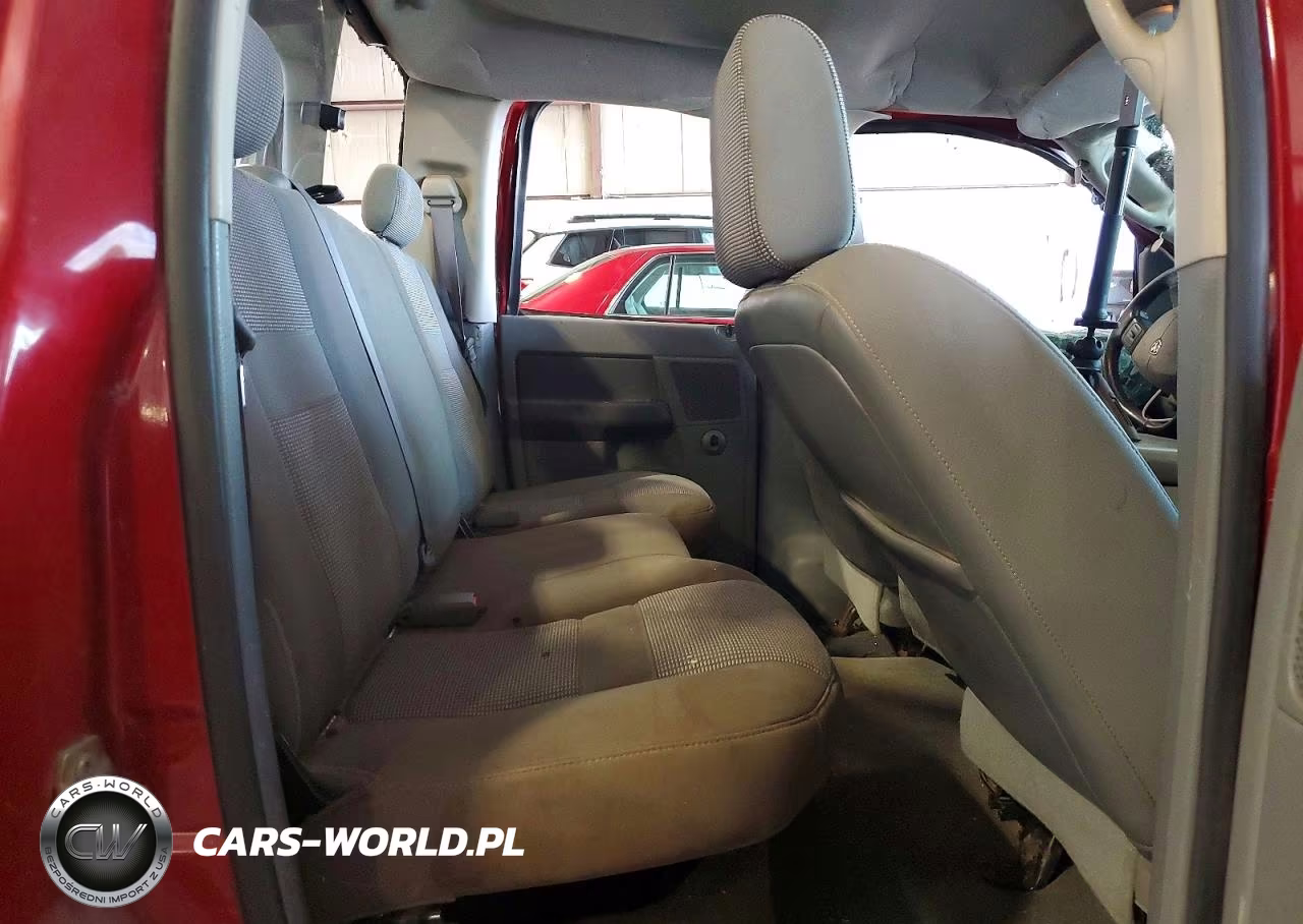 2006 Dodge Ram 3500 St VIN:3D7MX48C06G120314 - 10