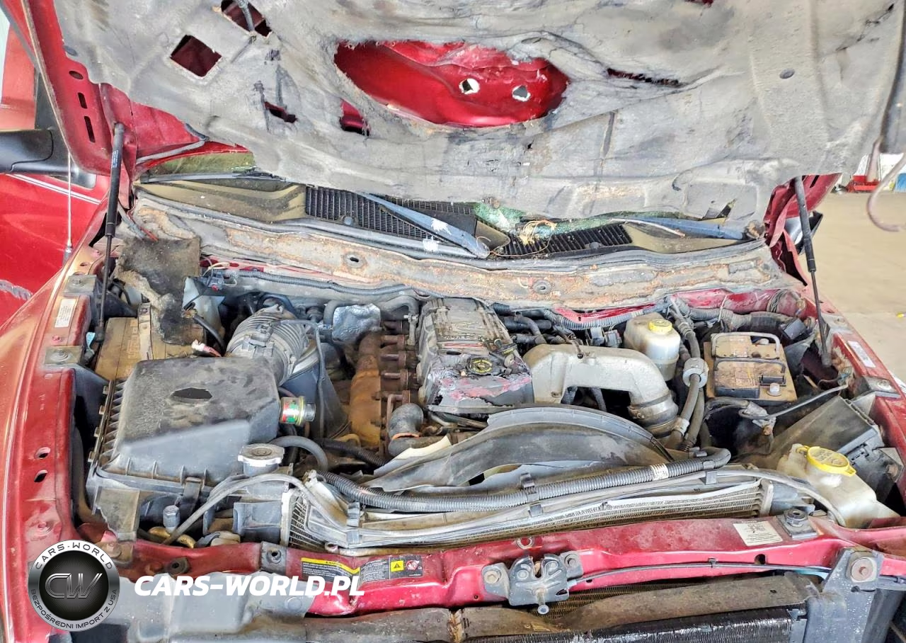 2006 Dodge Ram 3500 St VIN:3D7MX48C06G120314 - 11