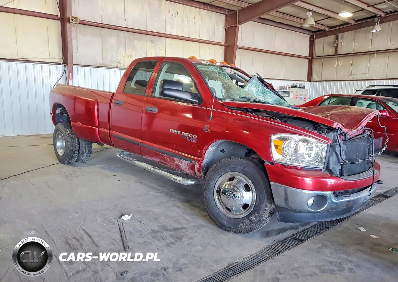 2006 Dodge Ram 3500 St VIN:3D7MX48C06G120314 - 4