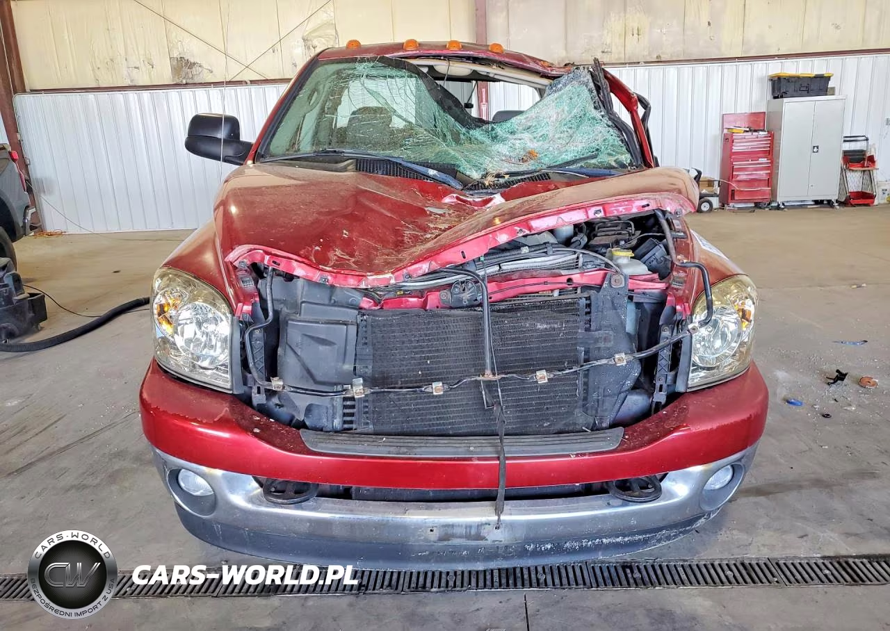 2006 Dodge Ram 3500 St VIN:3D7MX48C06G120314 - 5
