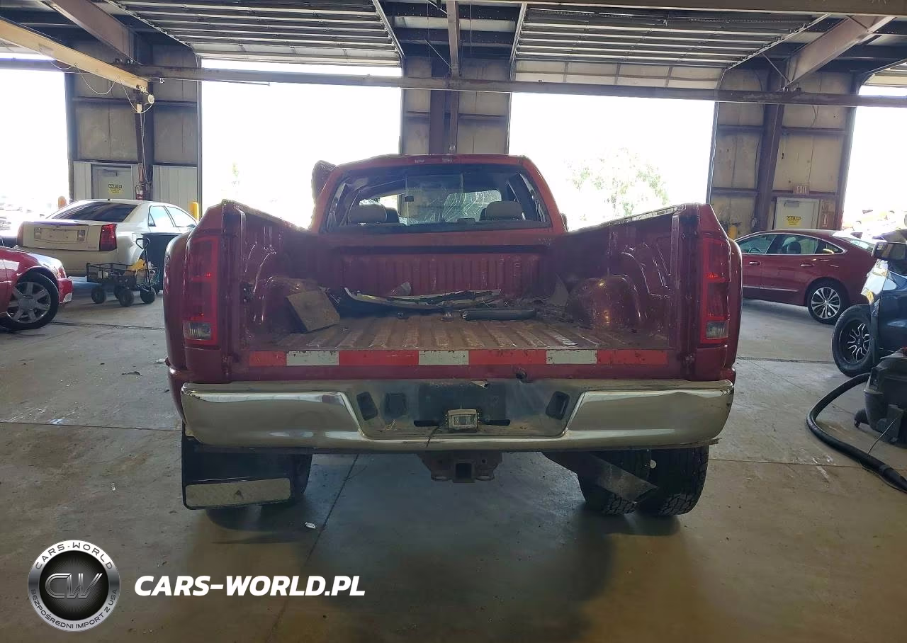 2006 Dodge Ram 3500 St VIN:3D7MX48C06G120314 - 6