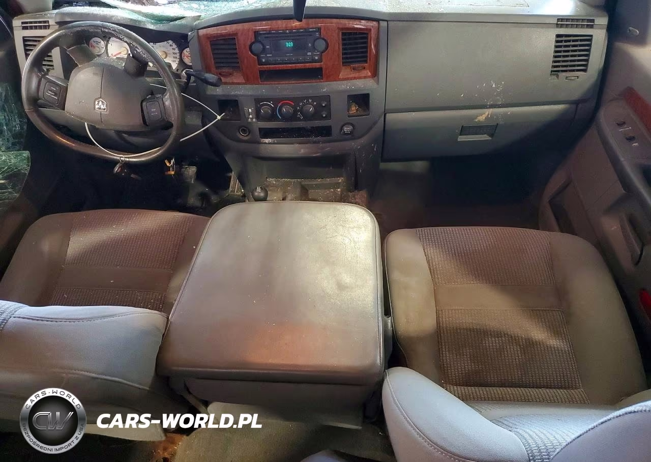 2006 Dodge Ram 3500 St VIN:3D7MX48C06G120314 - 8