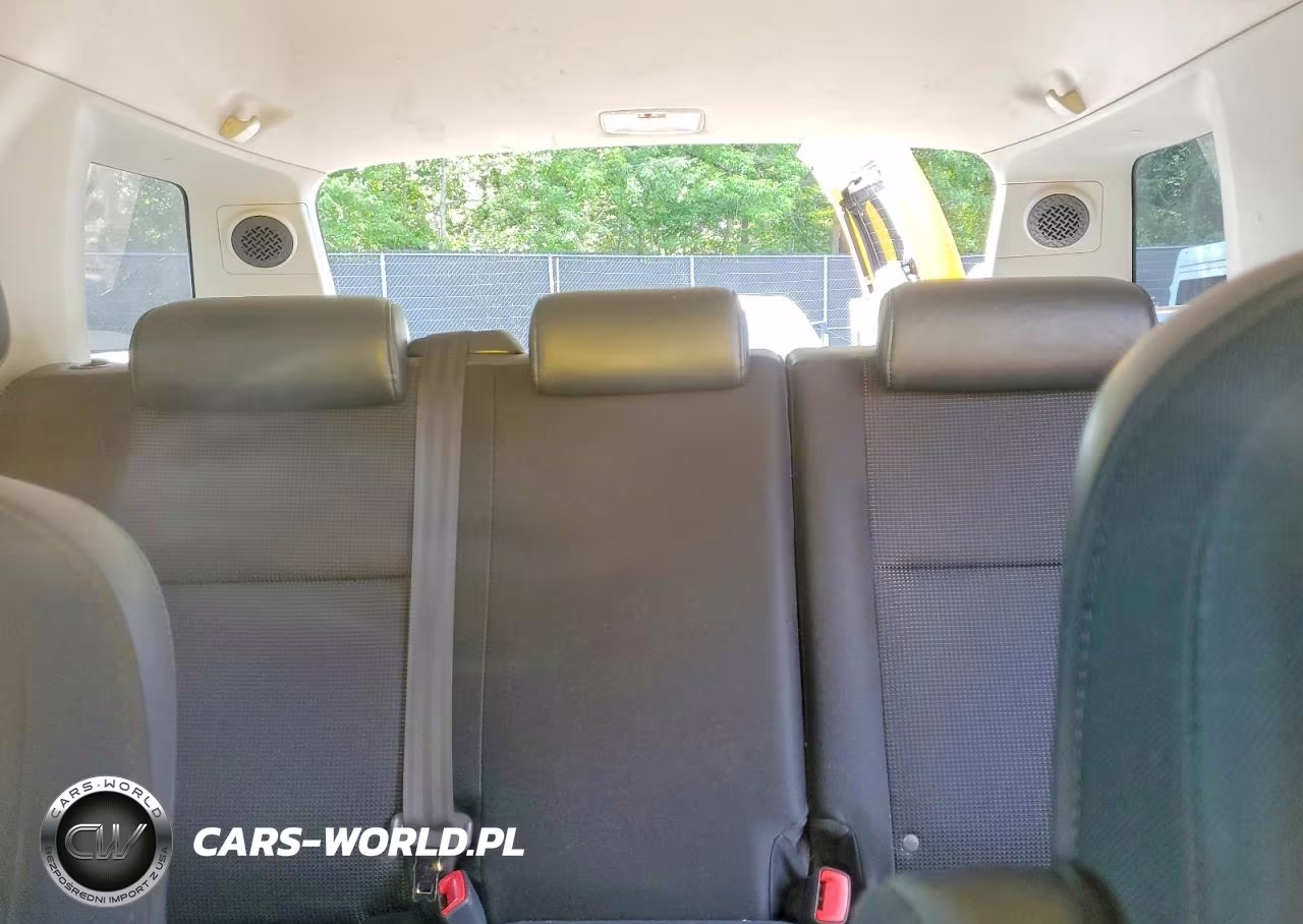 2008 Toyota Fj Cruiser Base VIN:JTEBU11FX8K049790 - 10