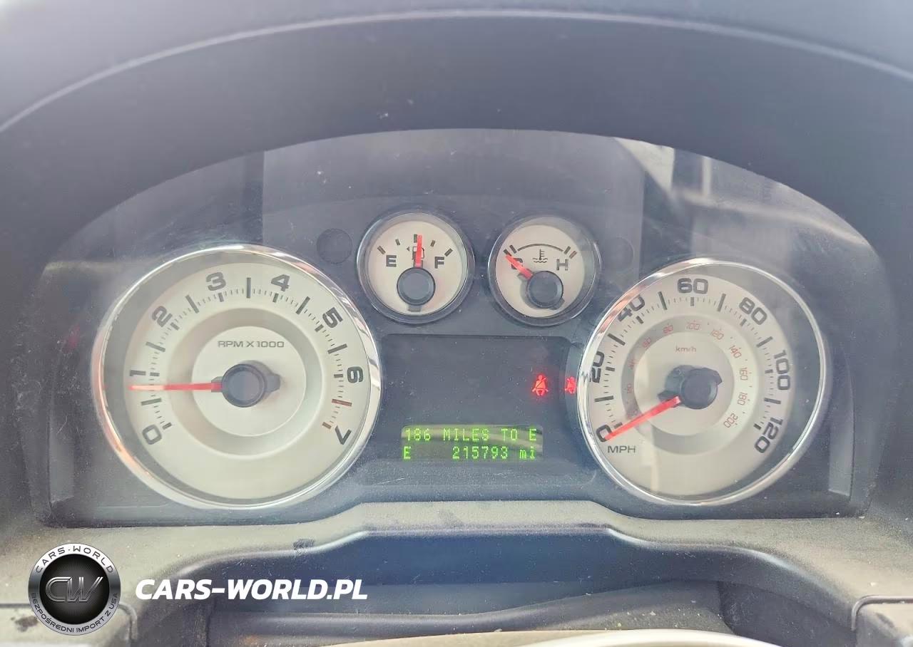 2007 Ford Edge Sel Plus VIN:2FMDK49C87BB45677 - 9