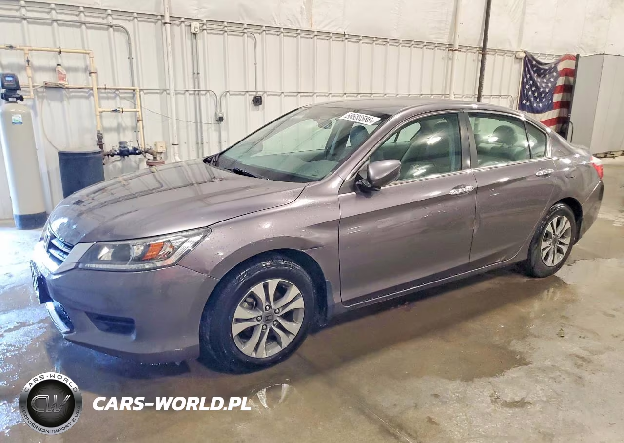2014 Honda Accord Lx