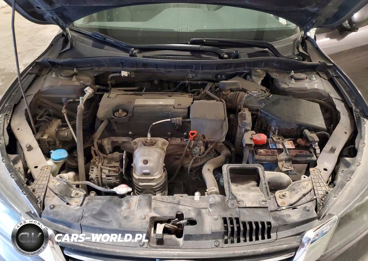 2014 Honda Accord Lx VIN:1HGCR2F32EA049199 - 11