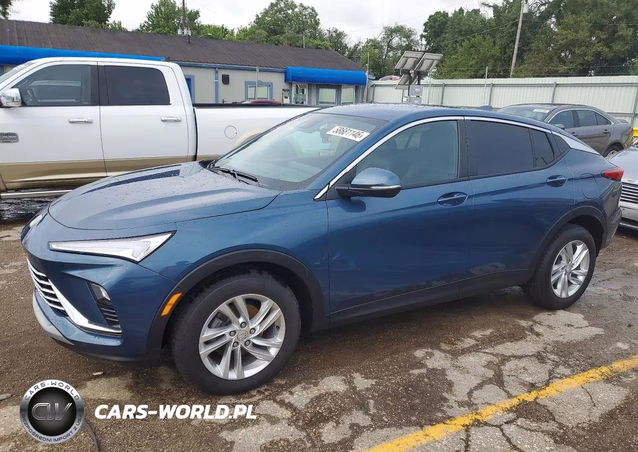 2024 Buick Envista Preferred