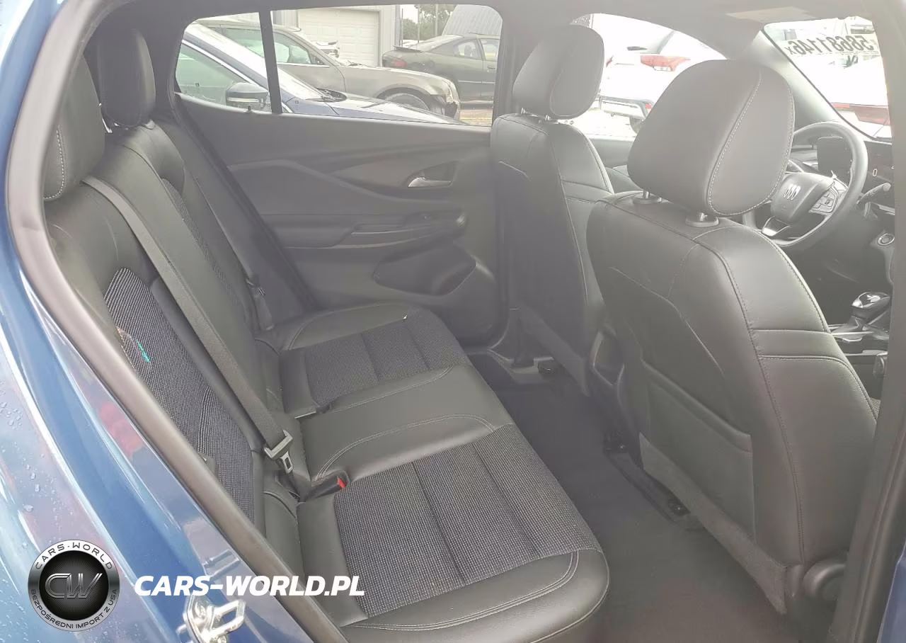 2024 Buick Envista Preferred VIN:KL47LAE20RB144486 - 10