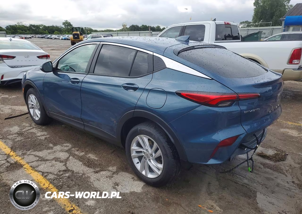 2024 Buick Envista Preferred VIN:KL47LAE20RB144486 - 2