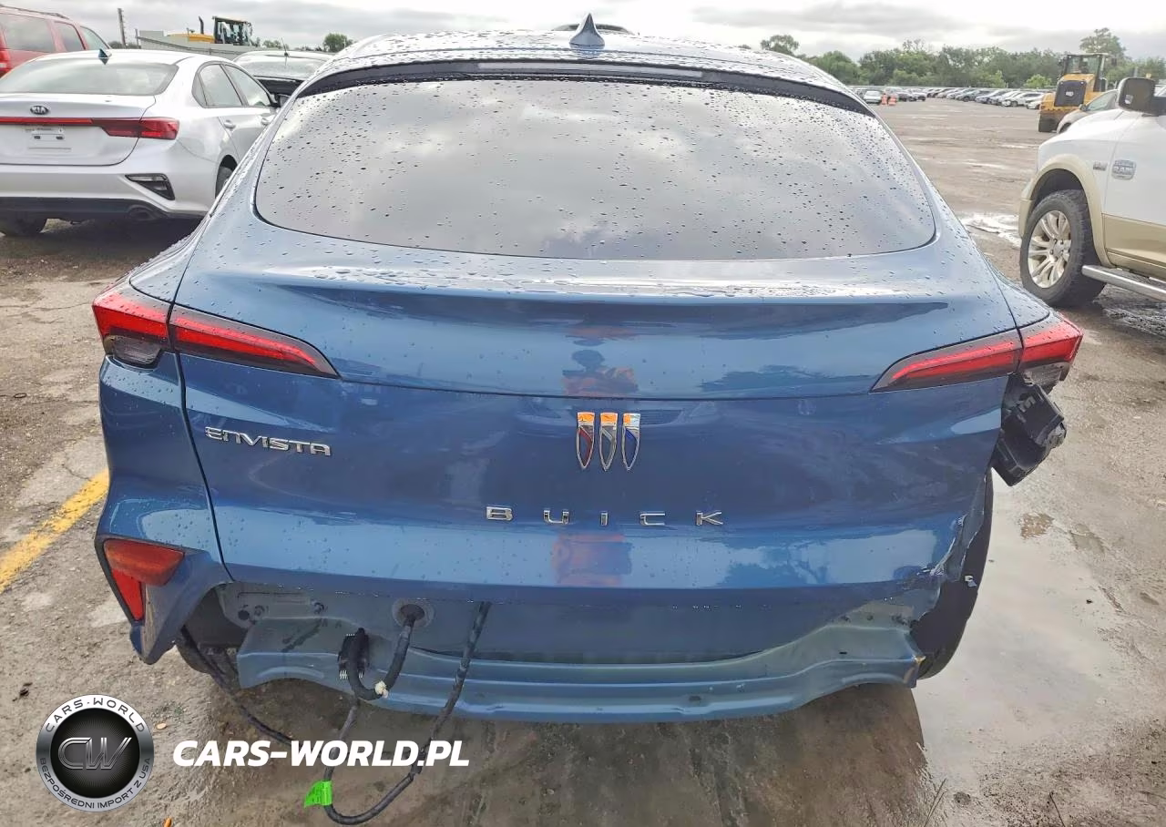 2024 Buick Envista Preferred VIN:KL47LAE20RB144486 - 6
