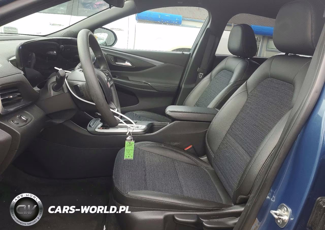 2024 Buick Envista Preferred VIN:KL47LAE20RB144486 - 7
