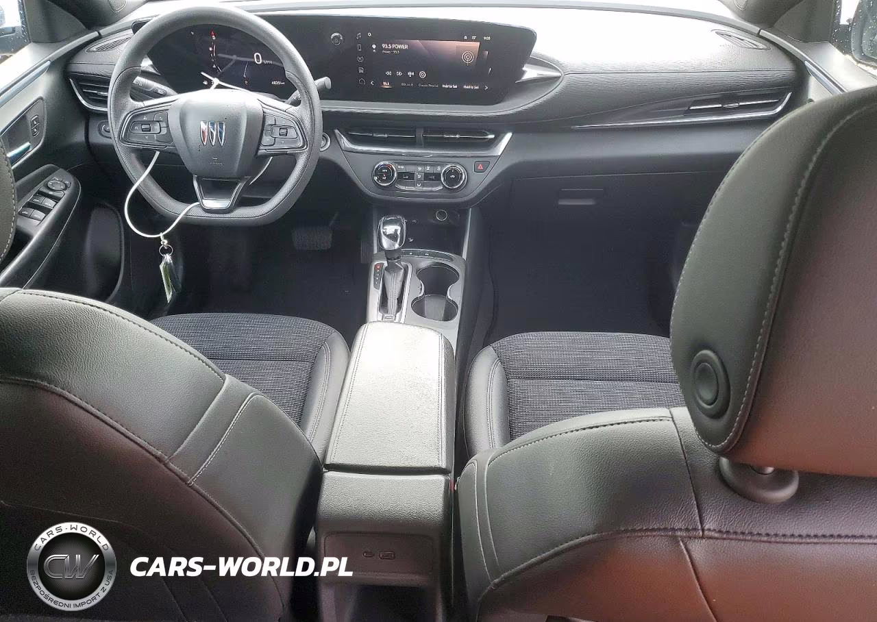 2024 Buick Envista Preferred VIN:KL47LAE20RB144486 - 8