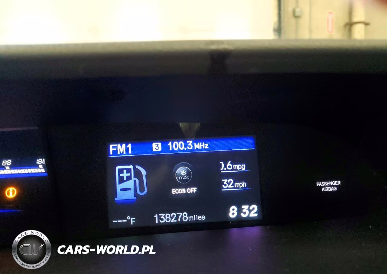 2013 Honda Civic Lx VIN:2HGFB2F54DH514696 - 9