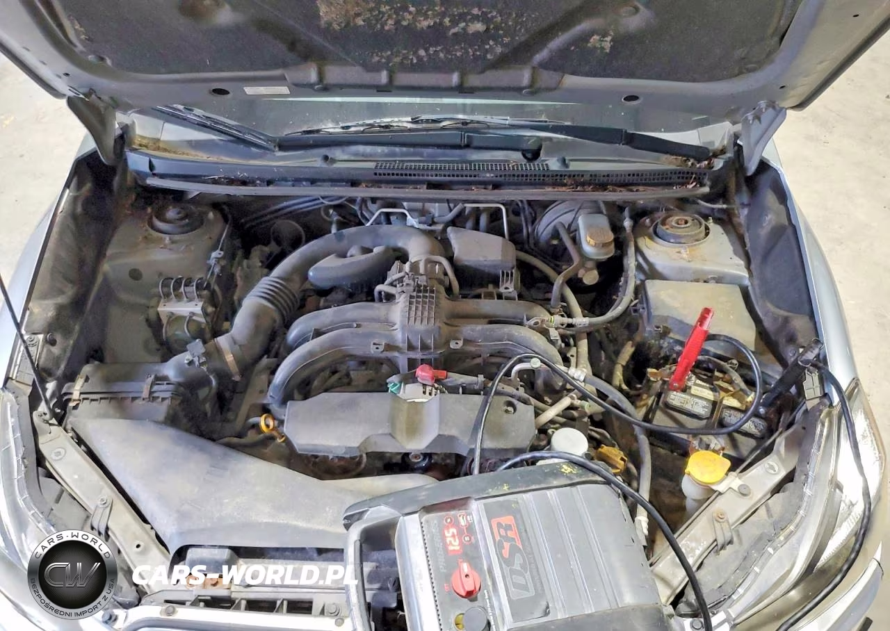 2013 Subaru Impreza Sport Premium VIN:JF1GPAL65D2855583 - 11