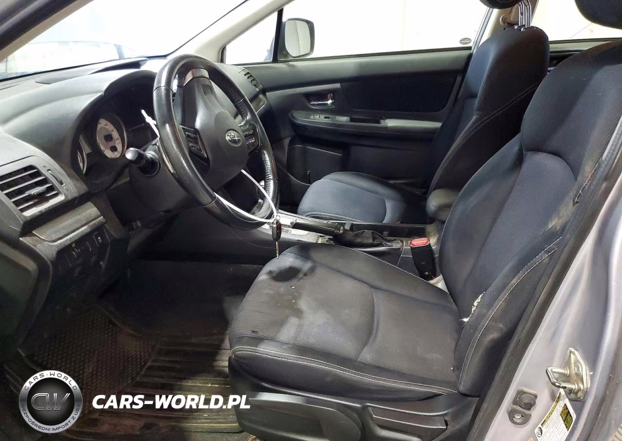 2013 Subaru Impreza Sport Premium VIN:JF1GPAL65D2855583 - 7