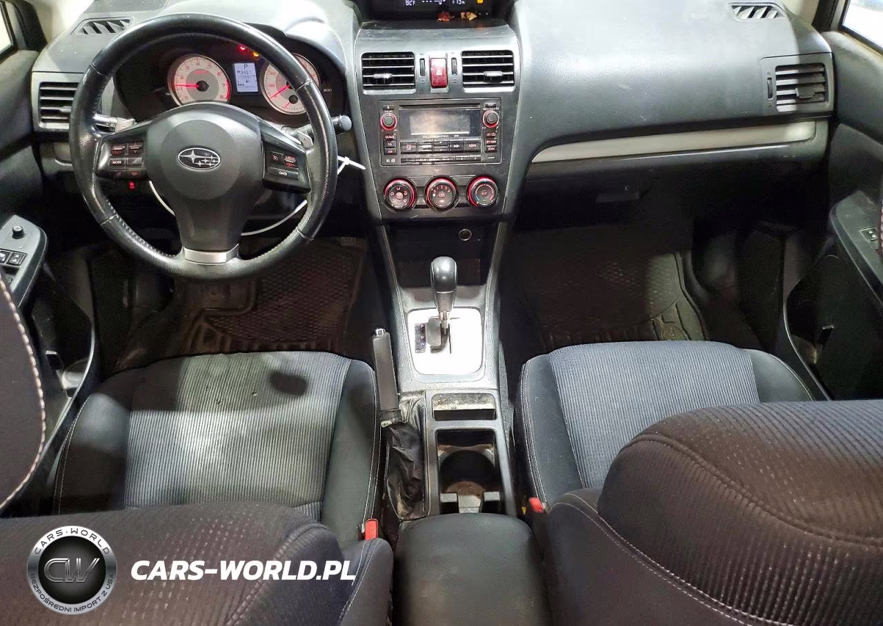 2013 Subaru Impreza Sport Premium VIN:JF1GPAL65D2855583 - 8