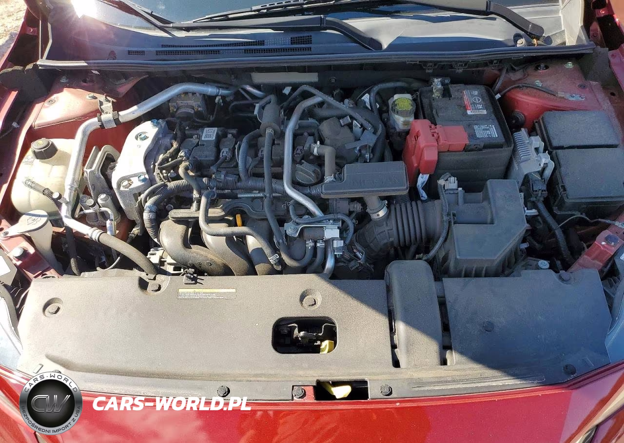 2020 Nissan Sentra Sv VIN:3N1AB8CV6LY234323 - 11