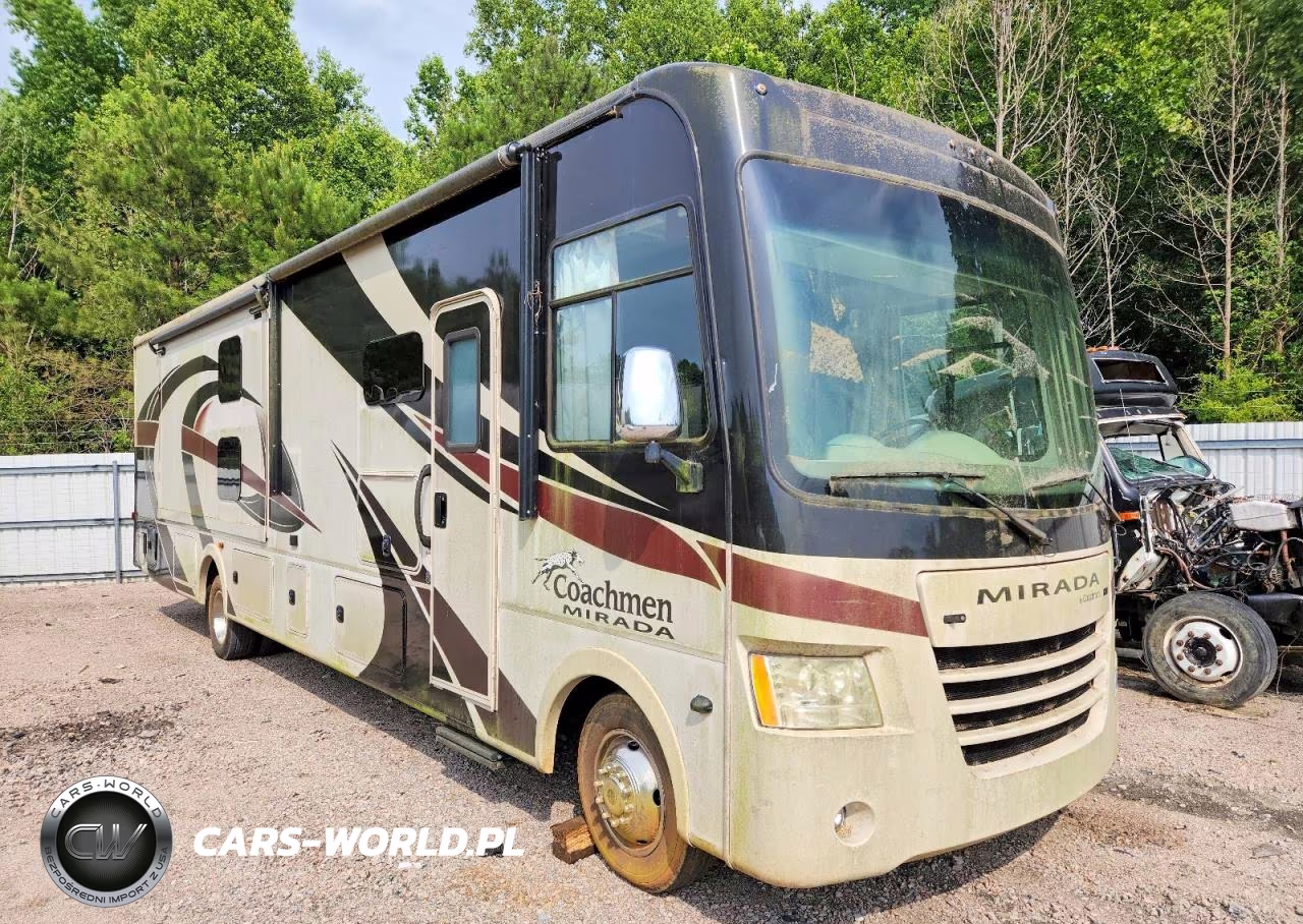 2018 Forest River Coachmen Mirada Rv