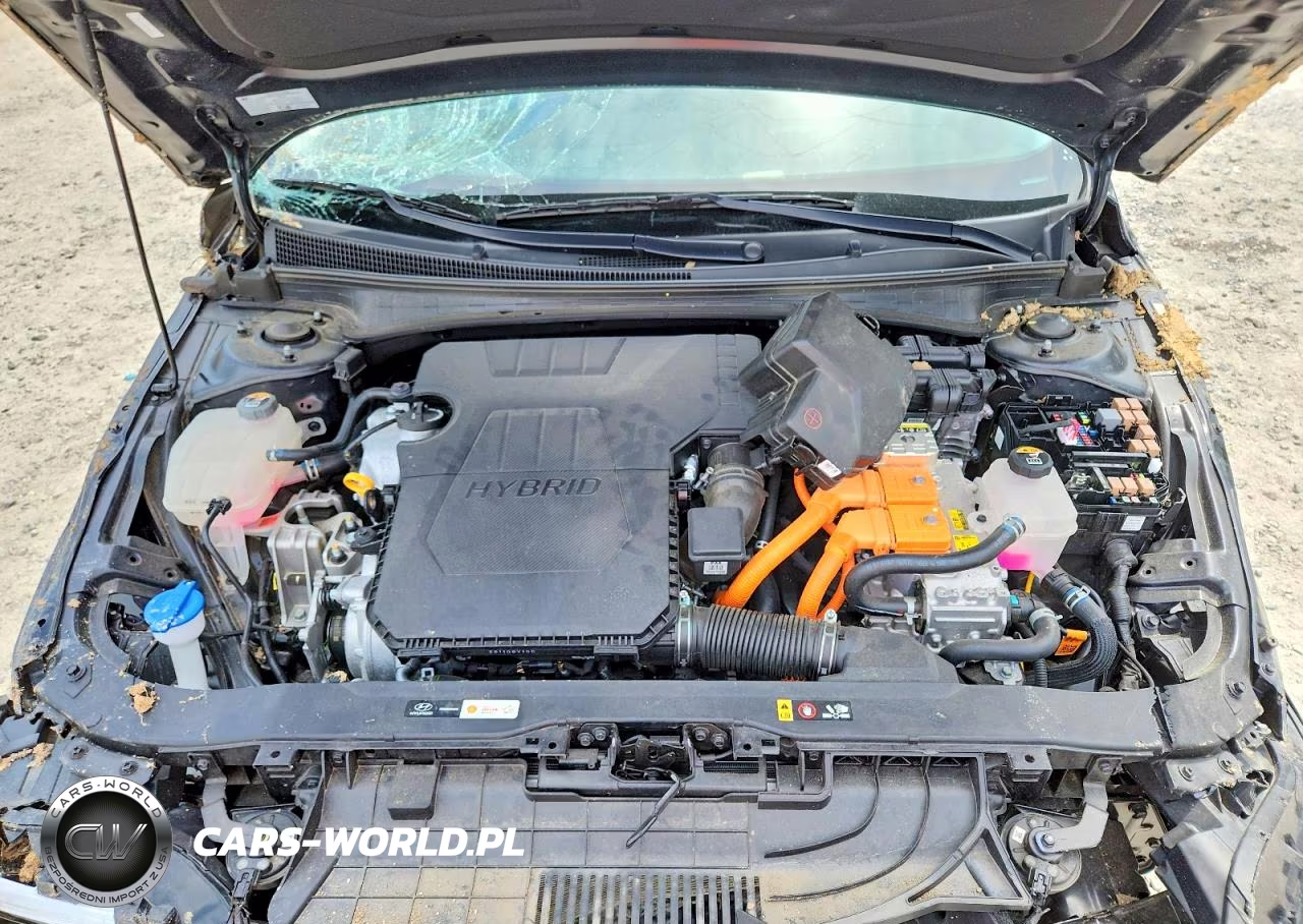 2024 Hyundai Elantra Limited VIN:KMHLN4DJ3RU095227 - 11