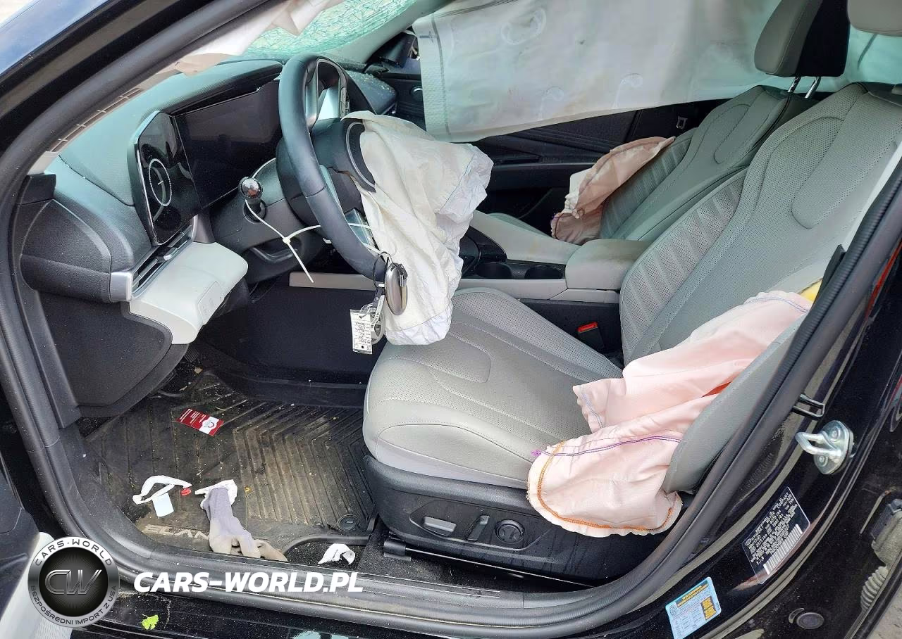2024 Hyundai Elantra Limited VIN:KMHLN4DJ3RU095227 - 7