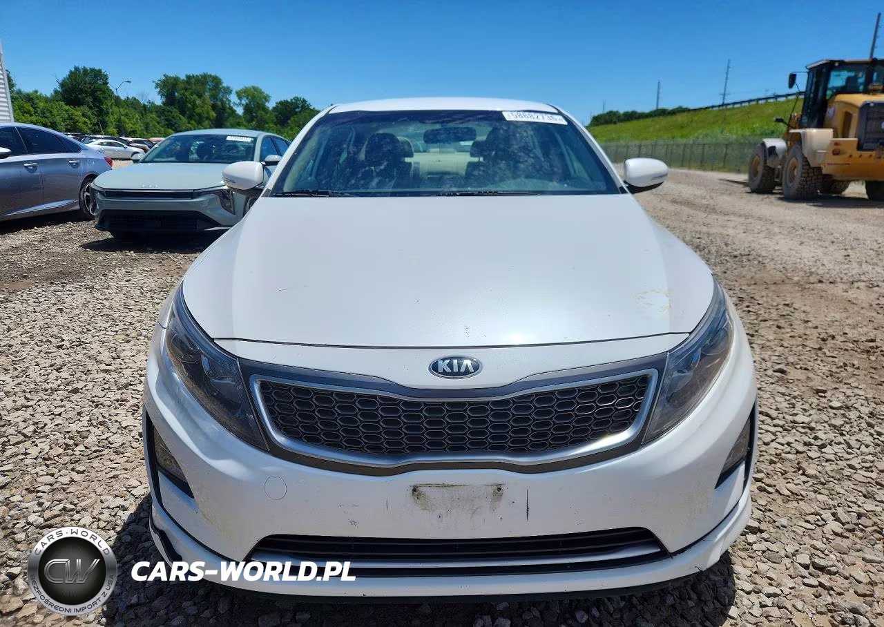 2015 Kia Optima Hybrid VIN:KNAGM4AD8F5083598 - 5
