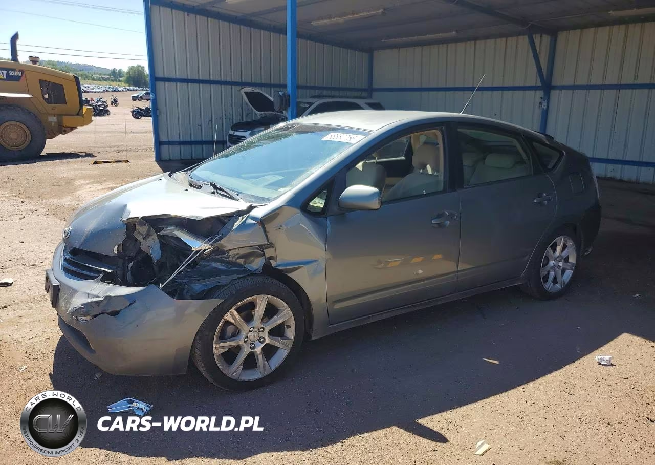 2005 Toyota Prius Base