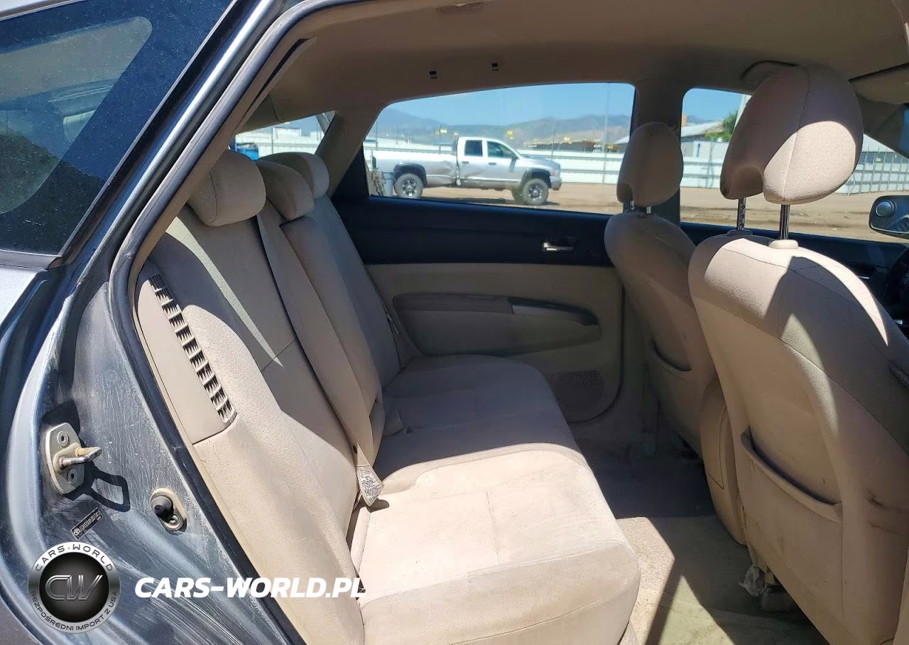 2005 Toyota Prius Base VIN:JTDKB20UX53077417 - 10