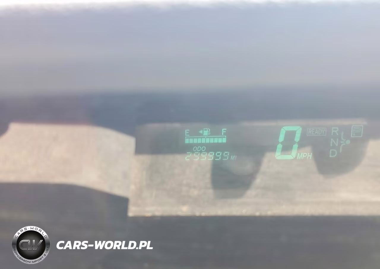 2005 Toyota Prius Base VIN:JTDKB20UX53077417 - 9