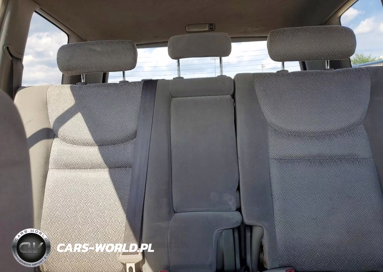 2002 Toyota Highlander Limited VIN:JTEHF21A320065394 - 10