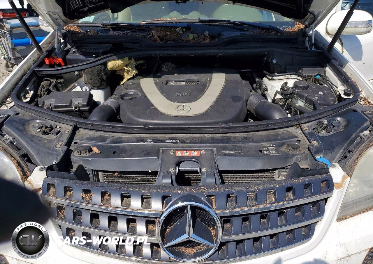 2007 Mercedes-Benz M-Class VIN:4JGBB86EX7A265366 - 12