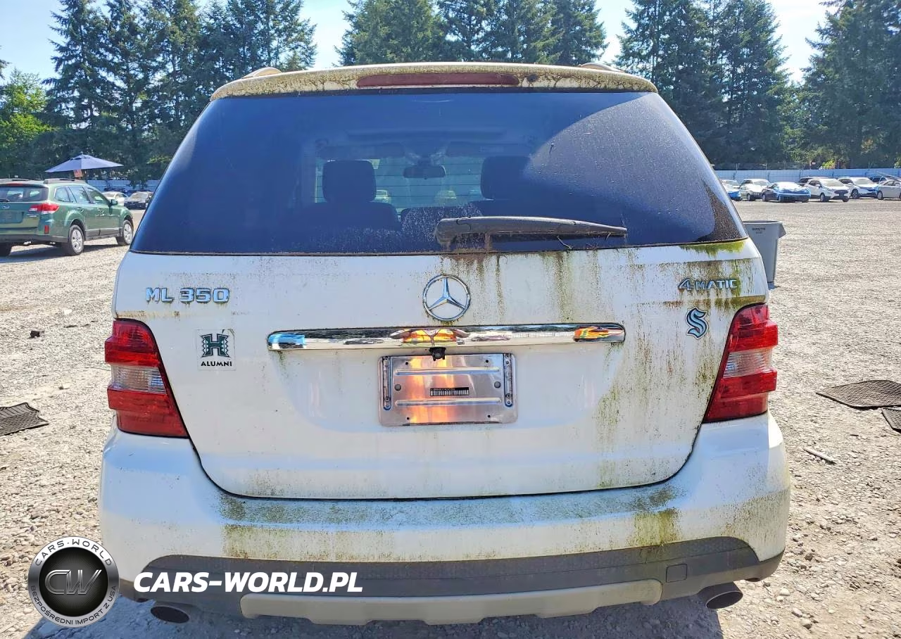 2007 Mercedes-Benz M-Class VIN:4JGBB86EX7A265366 - 6