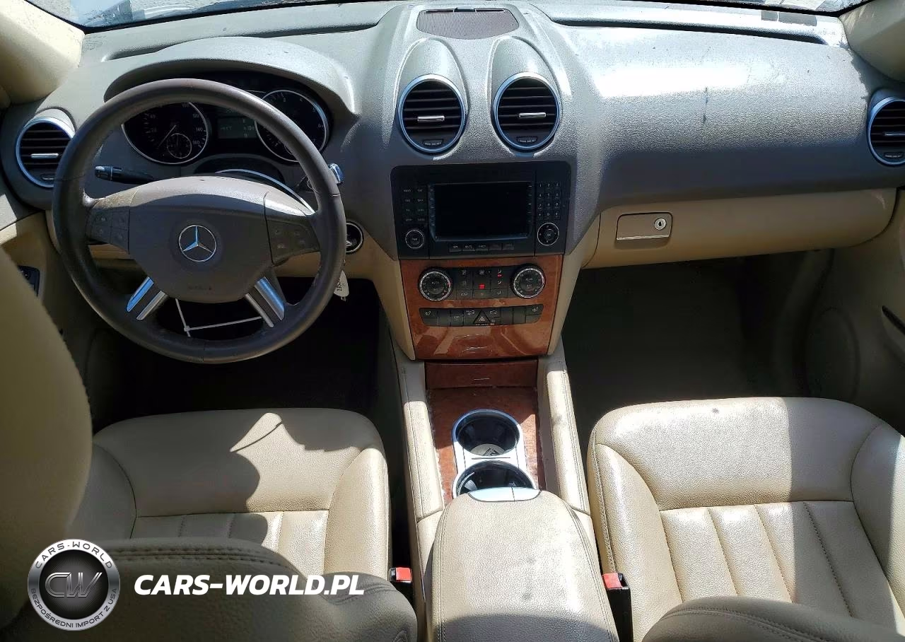 2007 Mercedes-Benz M-Class VIN:4JGBB86EX7A265366 - 8